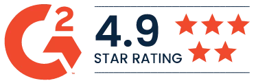 G2 Rating 4.9